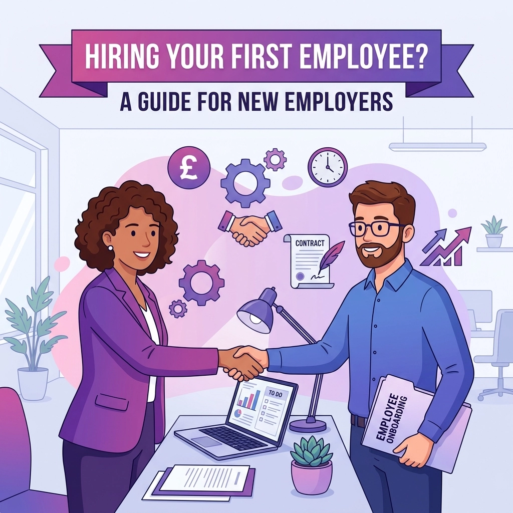 First Time Employee Thinking of Taking On Your First Employee? Here's What You Need to Know ...